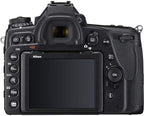 Nikon 1618 D780 DSLR Camera Body 24-120mm Lens Bundle Renewed