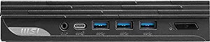 MSI PRODP1013M057 PRO DP10 i7 Mini PC