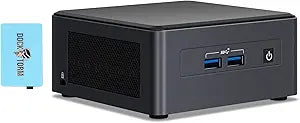 Intel NUC11TNHi30Z01-3631-228059 i3 Mini Desktop 8GB 256GB SSD
