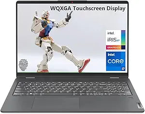 Lenovo IdeaPad Flex 5 16ALC7 16" Touch i7 1TB SSD Laptop