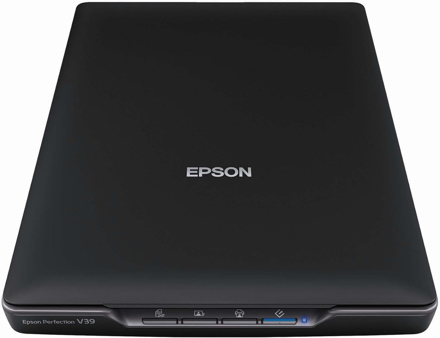 Epson B11B232201-N Perfection V39 Color Photo Scanner - Renewed