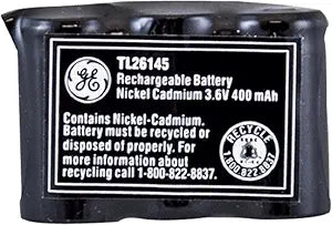 GE TL26145 Cordless Phone Battery Fits AT&T Panasonic Sony