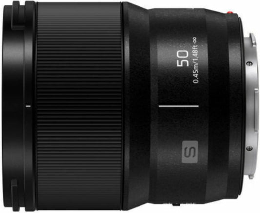Panasonic S-S50 LUMIX S 50mm F1.8 Lens