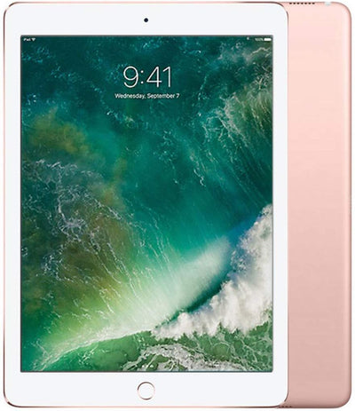 Apple FBA-0X-4H5L-VYMG iPad Pro 9.7in 128GB Rose