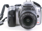 Canon EOS Digital Rebel - 6.3MP DSLR - Renewed