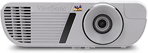 ViewSonic PJD7828HDL 3200 Lumens 1080p Home Theater Projector