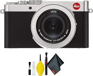 Leica 19116 D-Lux 7 - Compact Digital Camera - Standard Bundle