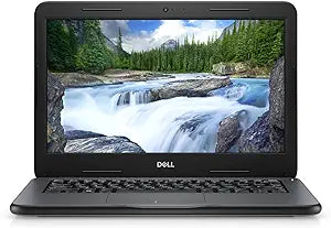Dell Latitude 3300 Laptop 13.3" i5 8th Gen Renewed