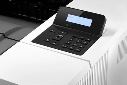 HP M501dn LaserJet Pro Printer Duplex (Renewed)
