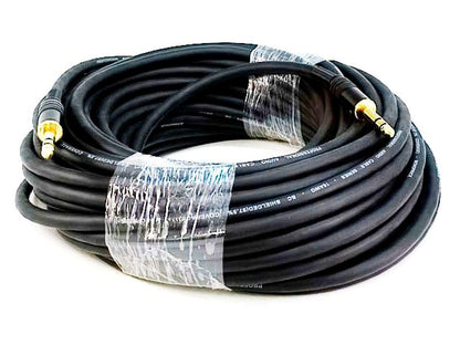 Monoprice 104791 1/4" TRS Male to Male Cable