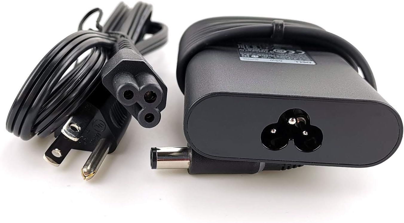 Dell LA65NM130/HA65NM130 65W Laptop Charger Adapter