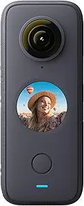 Insta360 ONE X2 5.7K Panoramic Action Camera
