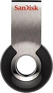 SanDisk SDCZ58-008G-B35 8GB Cruzer Orbit USB 2.0 Flash Drive