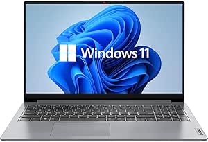 Lenovo IdeaPad 1 Athlon 15.6" Laptop (Renewed)