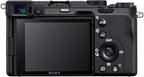 Sony a7C Full-Frame Mirrorless Camera (Renewed)