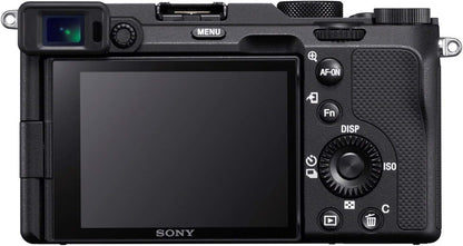 Sony a7C Full-Frame Mirrorless Camera (Renewed)