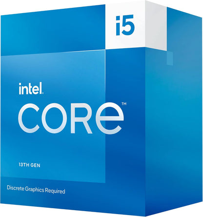 Intel Core i5-13400F Desktop Processor 10-Core CPU