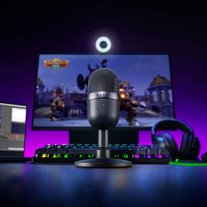 Razer RZ19-03450100 Seiren Mini USB Condenser Microphone