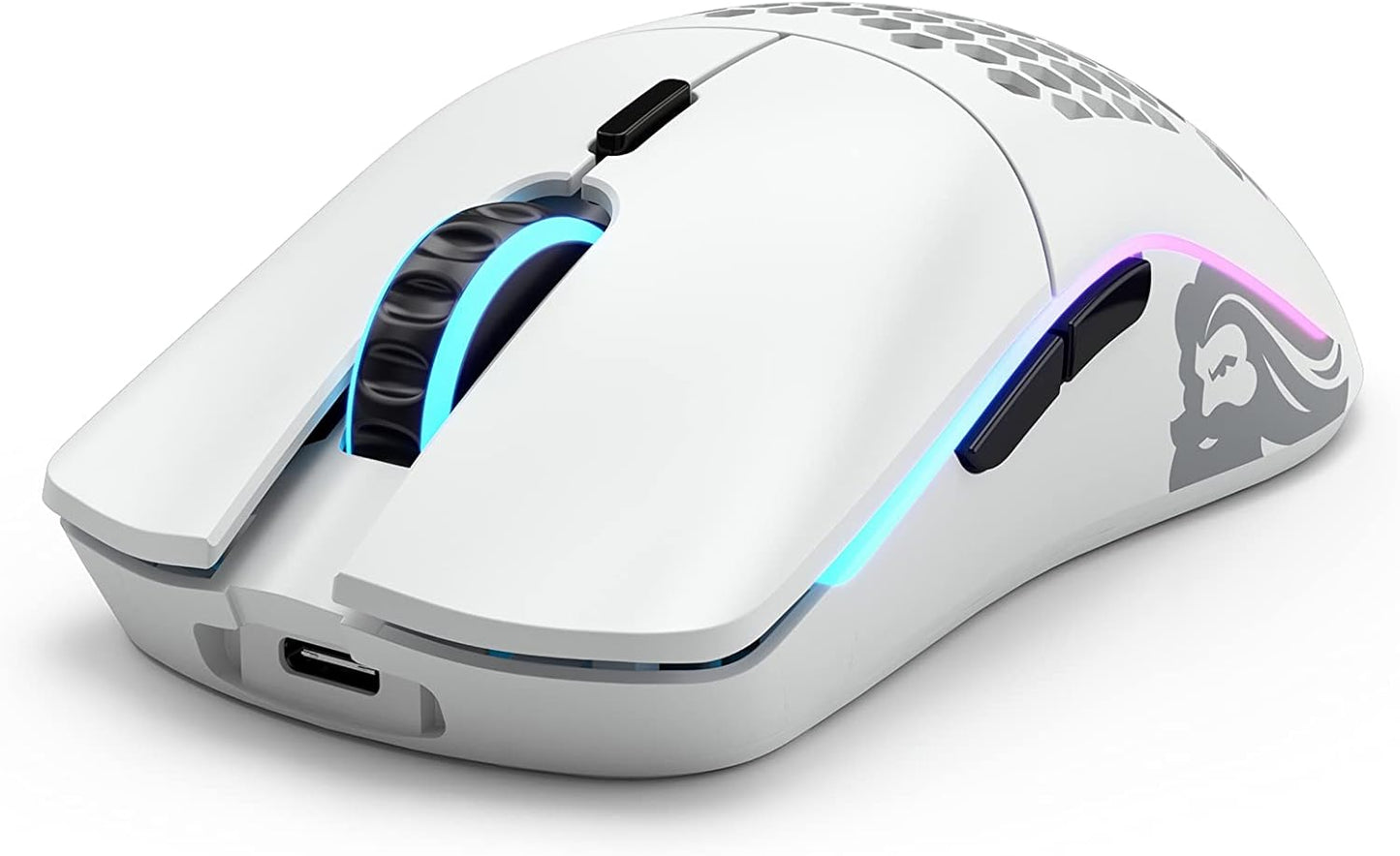 Glorious GLO-MS-OW-MW Model O Wireless Lightweight Gaming Mouse