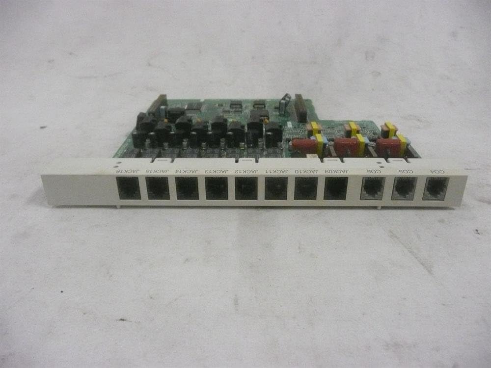 Panasonic KX-TA82483 3x8 CO Line Expansion Card