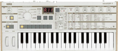 Korg MICROKORGS Synthesizer Speaker System Portable