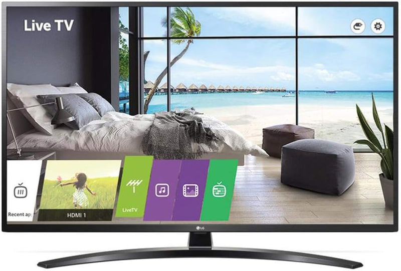 LG 65UT570H 65-Inch 4K Procentric Hospitality TV — main product image
