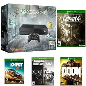 Microsoft Xbox One 1TB Tom Clancy's Division Bundle — main product image