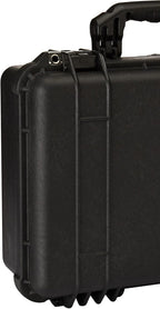 Pelican 1500-005-110 Medium EMS First Responder Case Black