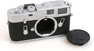 Leica M4 35mm Film Camera Body - Classic Photography — main product image
