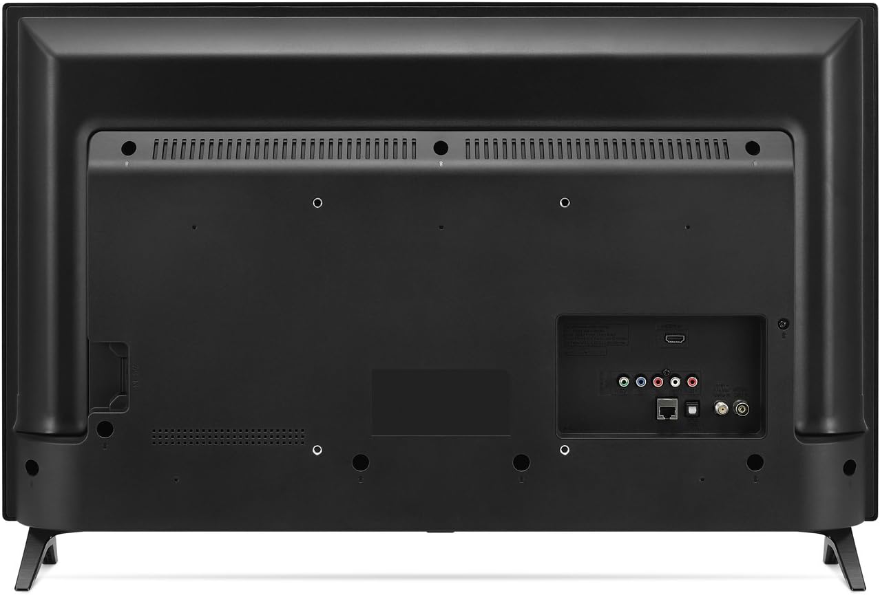 LG 32LK540BPUA 32-Inch 720p Smart LED TV (2018 Model)