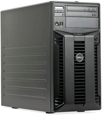 Dell ASISVR54 PowerEdge T310 Xeon 2.4GHz 16GB 4TB Server