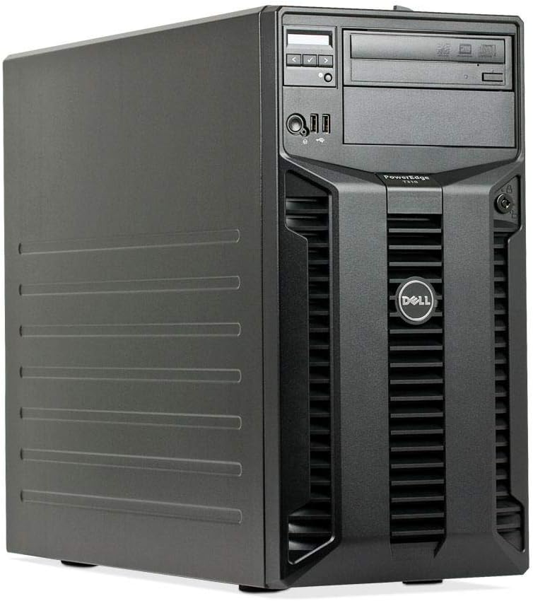 Dell ASISVR54 PowerEdge T310 Xeon 2.4GHz 16GB 4TB Server — main product image