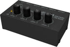 Behringer MX400 MICROMIX 4-Channel Line Mixer