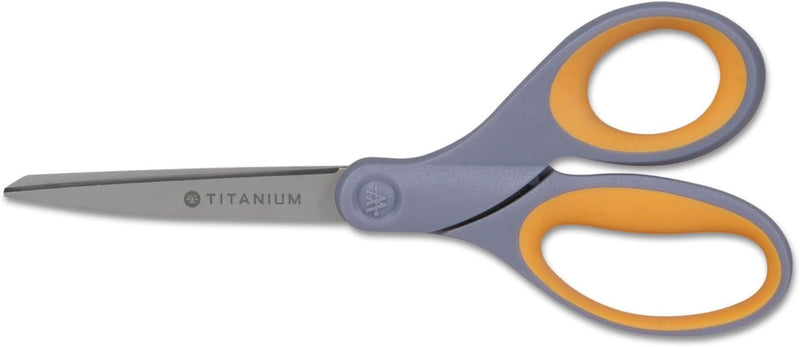 Westcott 15917 8-Inch Lefty Titanium Scissors — main product image