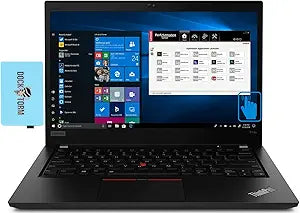 Lenovo ThinkPad P14s Gen 1 Ryzen 7 PRO 40GB RAM 512GB SSD Workstation