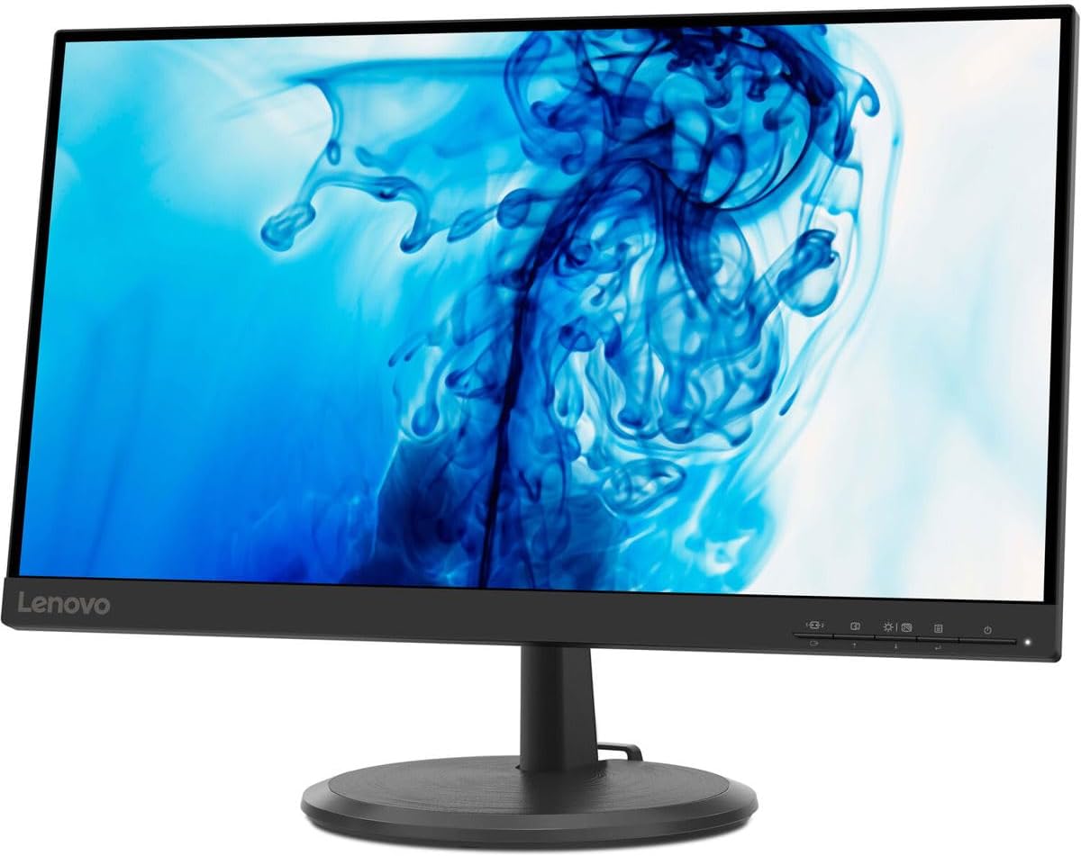 Lenovo 66D2KCC6US D22e-20 21.45" FHD Monitor with AMD FreeSync