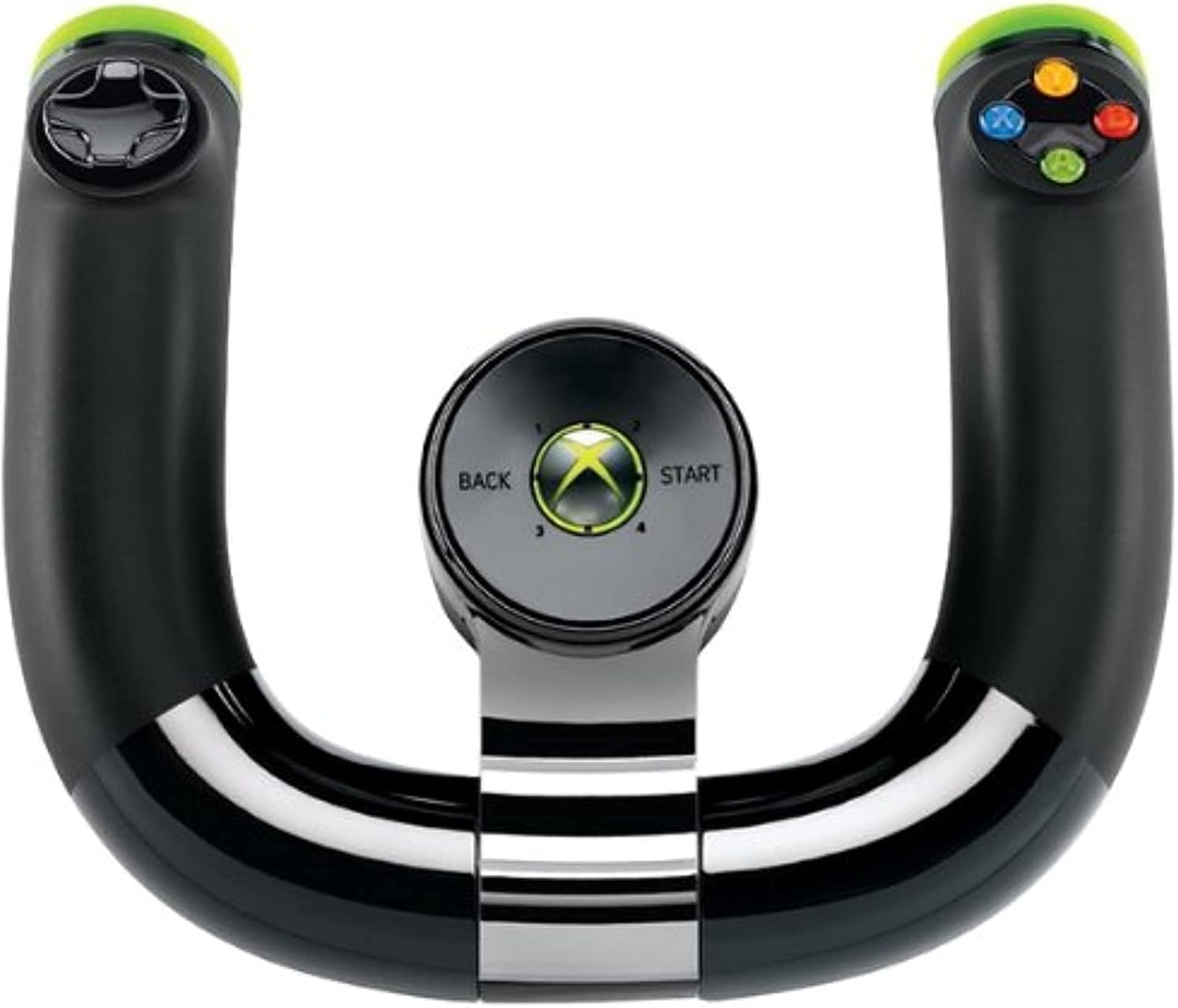 Microsoft 2ZJ-00002 Xbox 360 Wireless Racing Speed Wheel