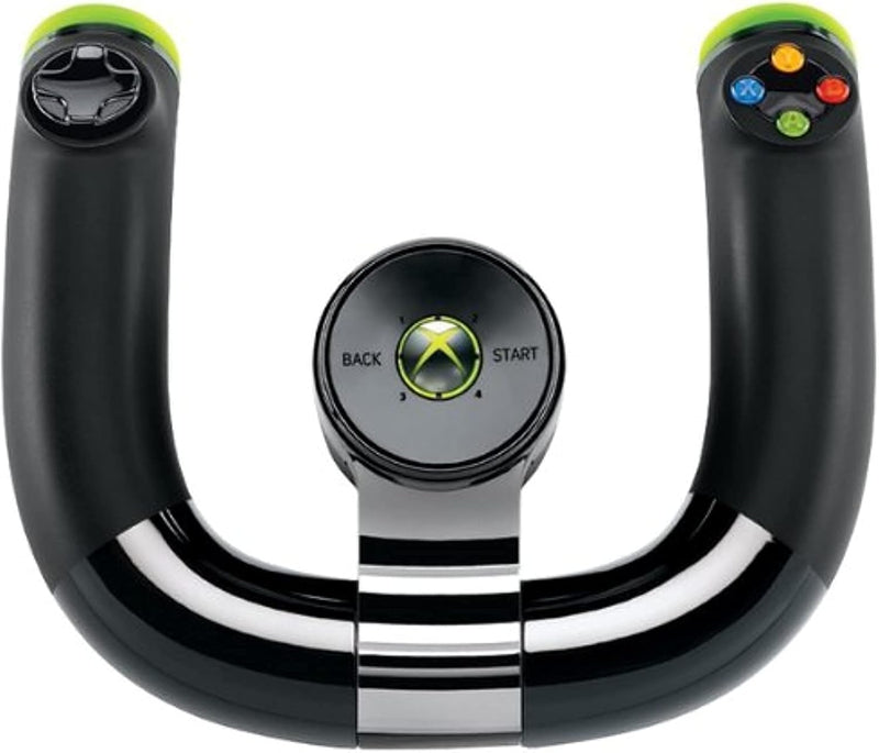 Microsoft 2ZJ-00002 Xbox 360 Wireless Racing Speed Wheel — main product image
