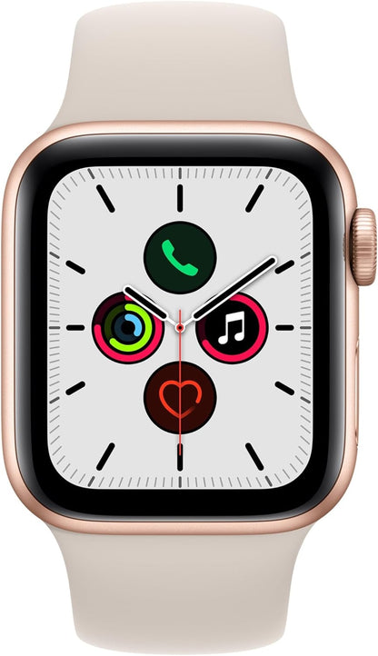 Apple MKQ03LL/A Watch SE 40mm GPS Renewed