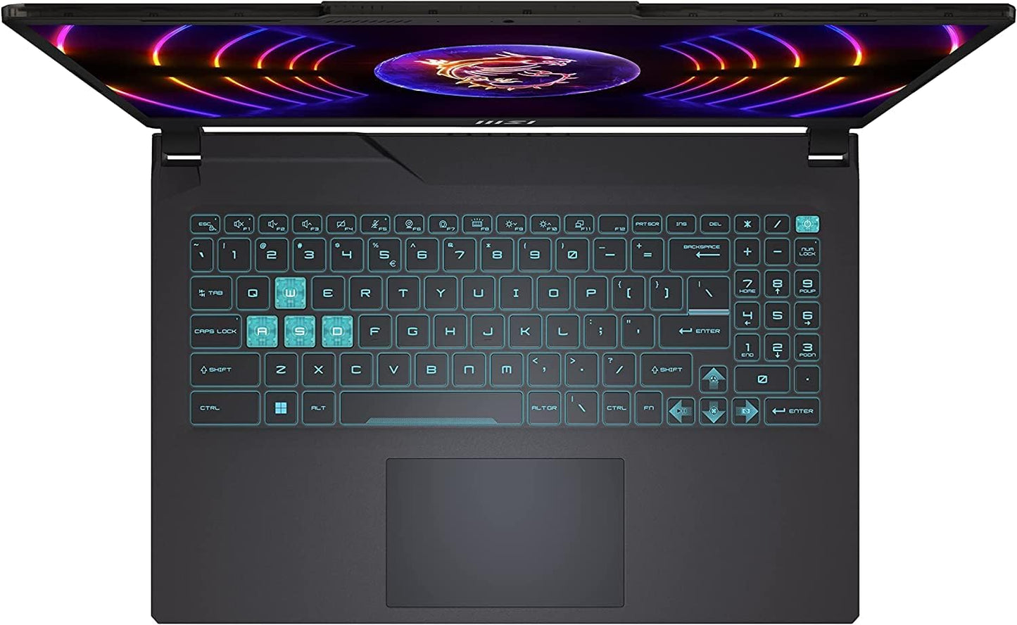 MSI A13VE-218US Cyborg Gaming Laptop RTX 4050 144Hz