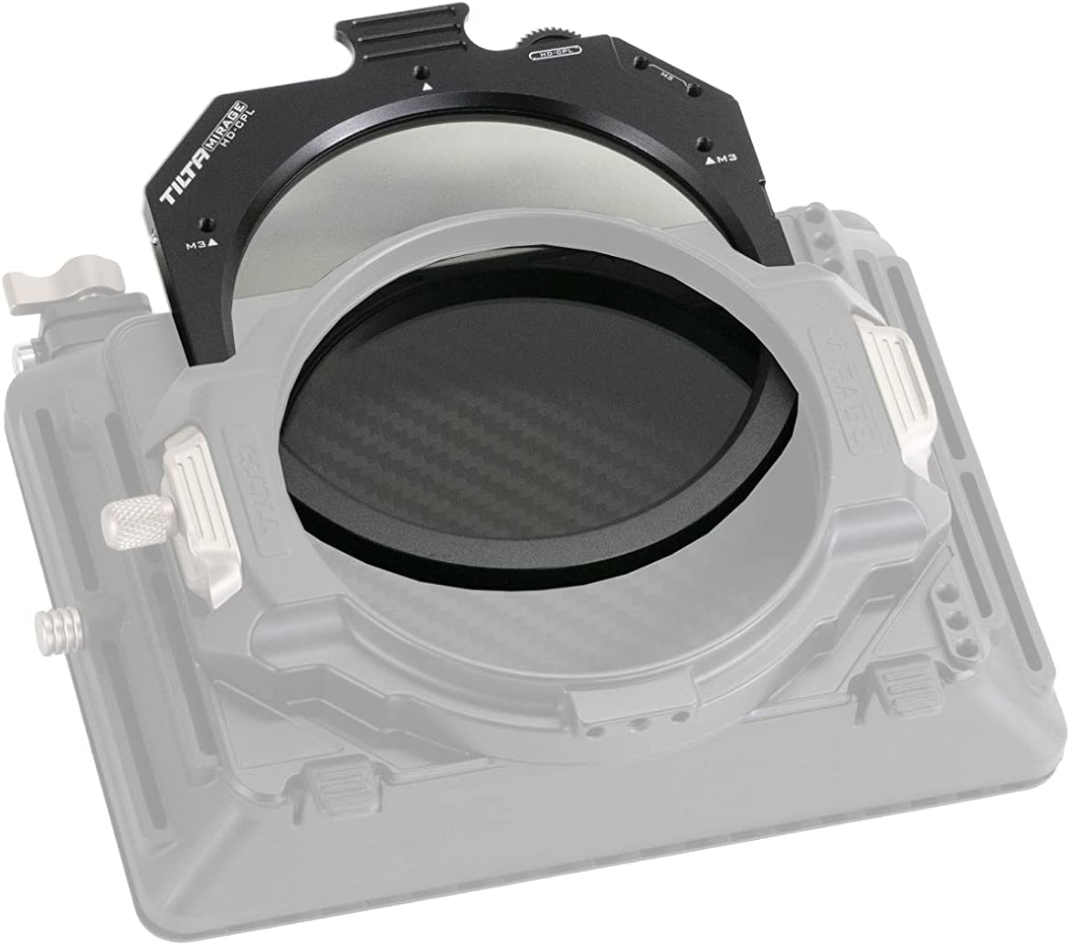 Tilta Circular Polarizer 95mm Mirage Matte Box Filter