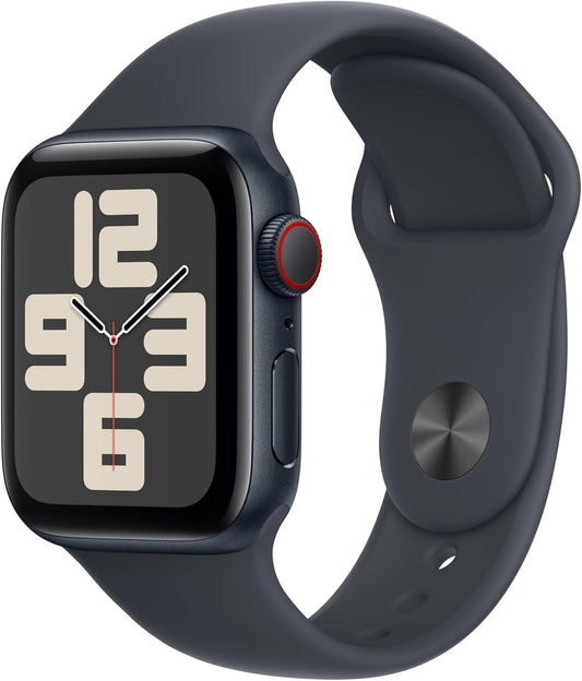 Apple MXFR3LL/A Watch SE GPS + Cellular 40mm