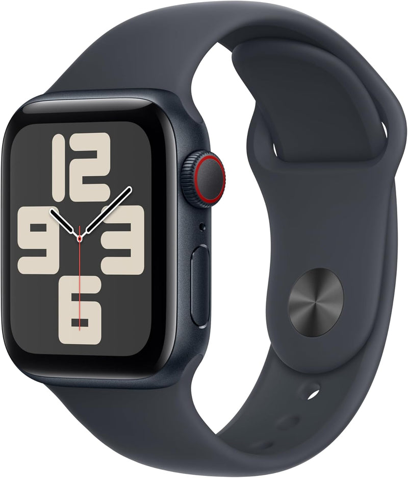 Apple MXFR3LL/A Watch SE GPS + Cellular 40mm — main product image