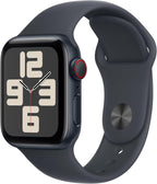 Apple Watch SE (2nd Gen) GPS + Cellular 40mm Midnight