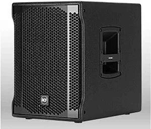 RCF SUB702ASMK2 12" 1400W Active Powered Subwoofer