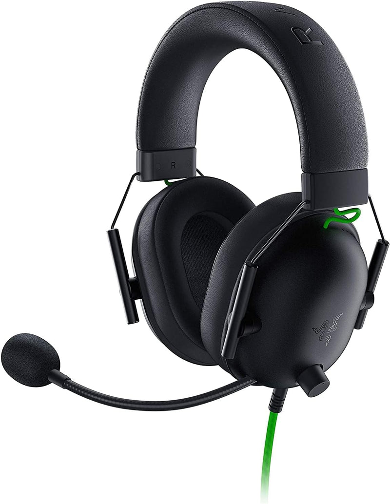 Razer RZ.AU.BK.05.RT BlackShark V2 X Gaming Headset — main product image