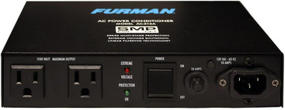Furman AC-215A Compact Power Conditioner Surge Protector