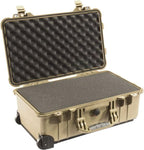 Pelican 1510-001-190 Case No Foam (Tan)