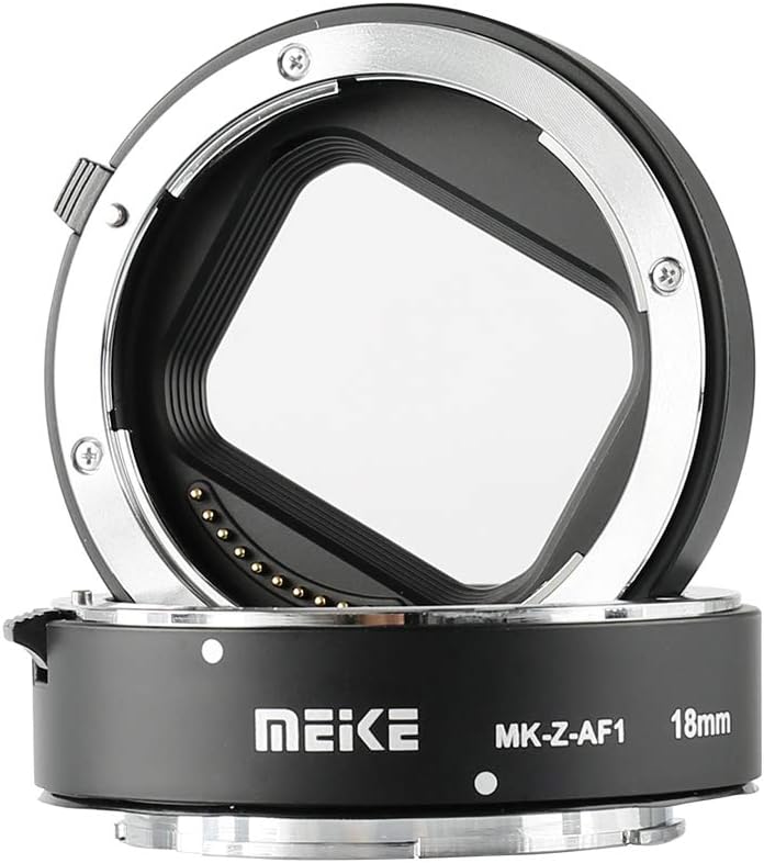 Meike MK-Z-AF1 Nikon Z Mount Macro Extension Tube
