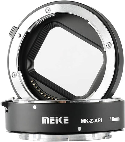 Meike MK-Z-AF1 Nikon Z Mount Macro Extension Tube